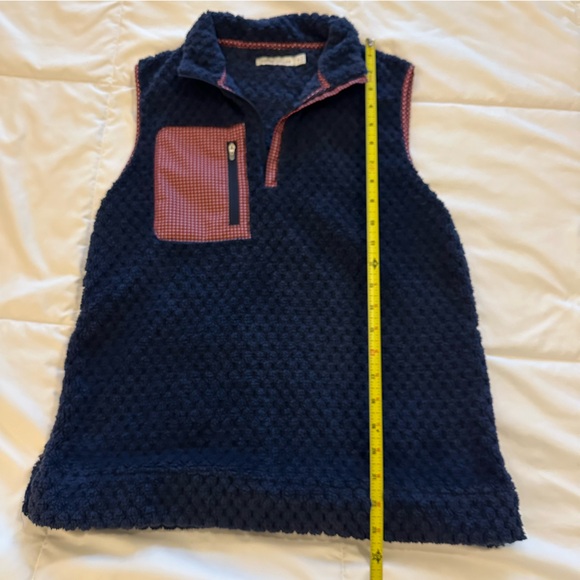 Peter Millar Women’s Navy and Red 3 piece matching golf set - NWOT - Picture 11 of 16